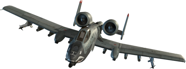 A-10 Thunderbolt
