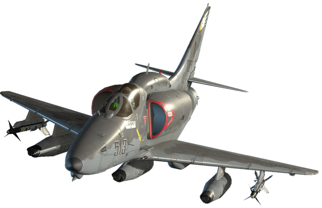 A-4 Skyhawk