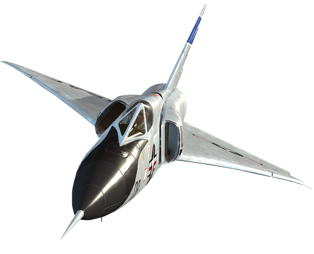 F-106 Delta Dart