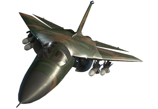 F-111 Aardvark