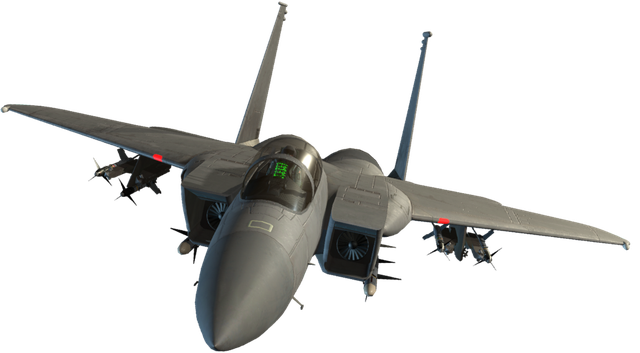 F-15 Eagle
