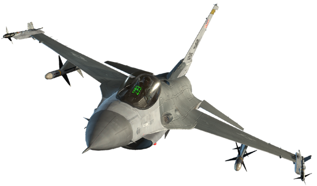 F-16 Fighting Falcon