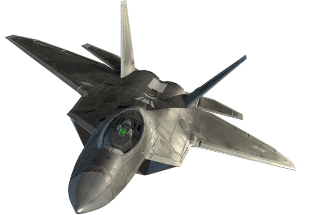F-22 Raptor