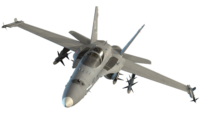 F/A-18 Hornet