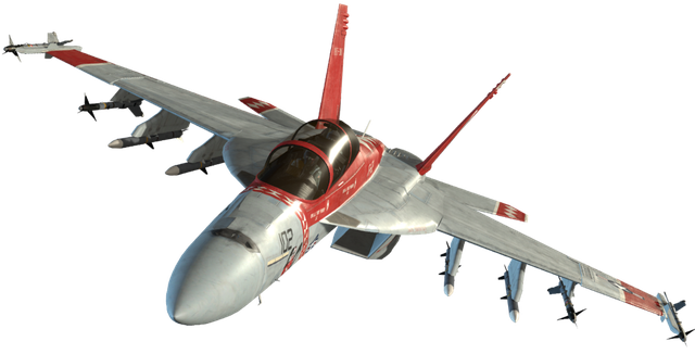 F/A-18F Super Hornet