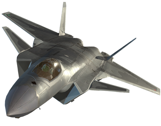 J-20 Mighty Dragon
