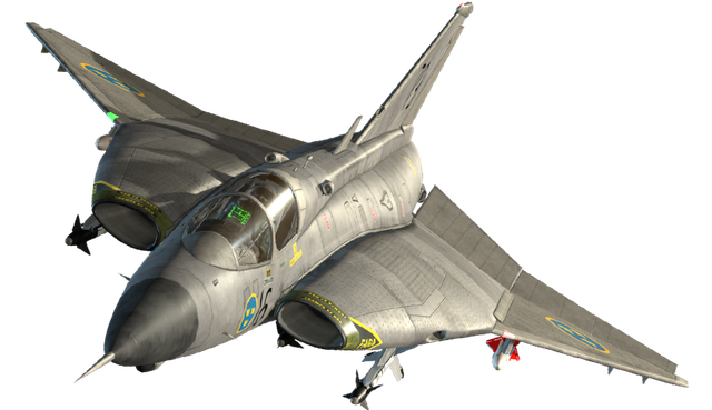 J35 Draken