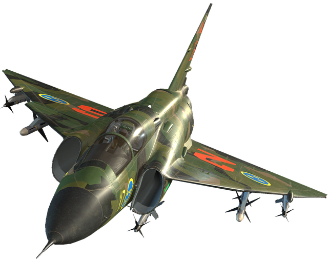 JA37 Viggen