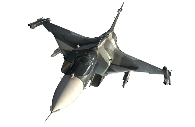 JAS39 Gripen