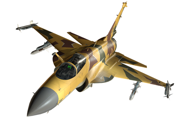 JF-17 Thunder