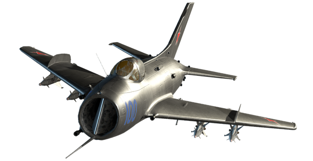 MiG-19 Farmer