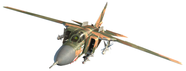 MiG-23 Flogger