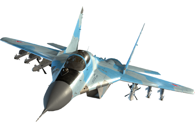 MiG-29 Fulcrum
