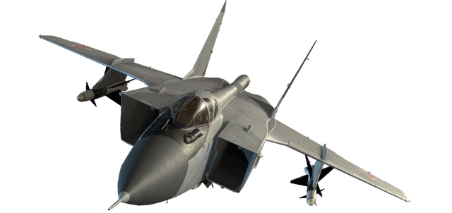 MiG-31 Foxhound