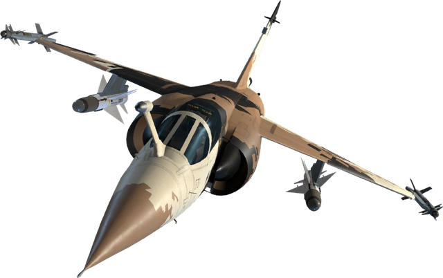 Mirage F1