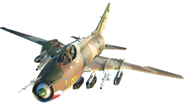Su-22 Fitter