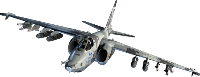 Su-25 Frogfoot