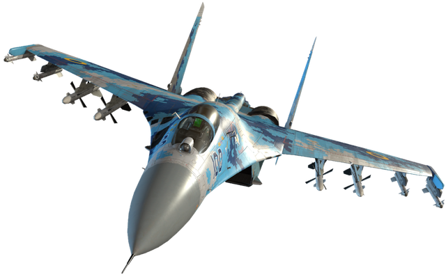 Su-27 Flanker