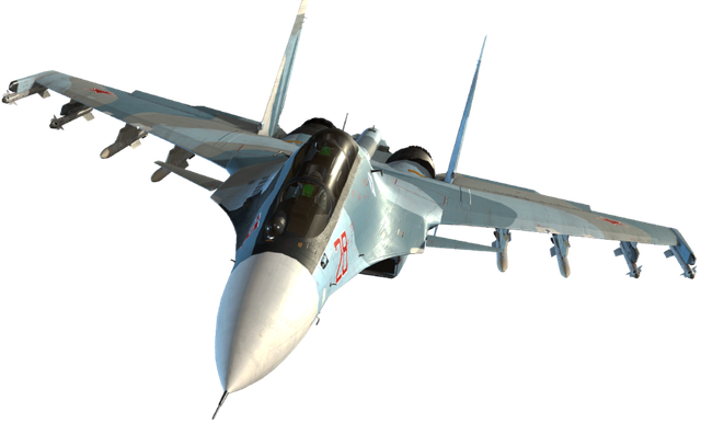 Su-30 Strike Flanker