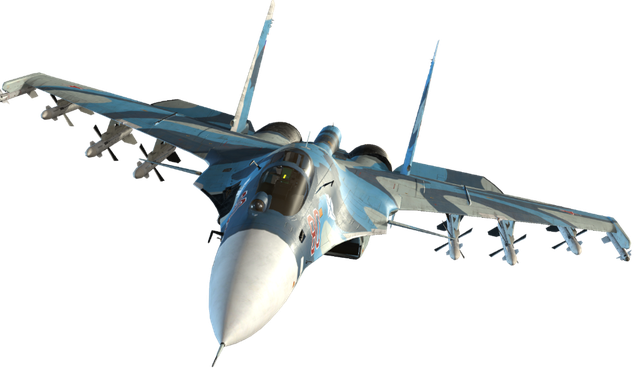 Su-33 Sea Flanker