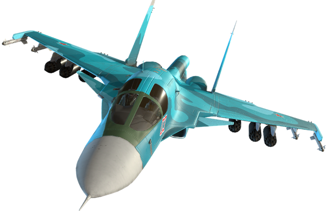 Su-34 Fullback