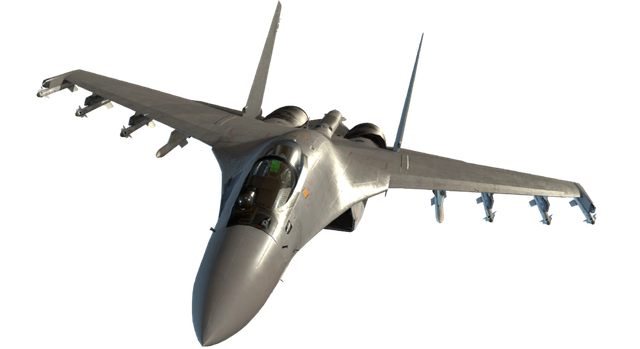 Su-35 Super Flanker