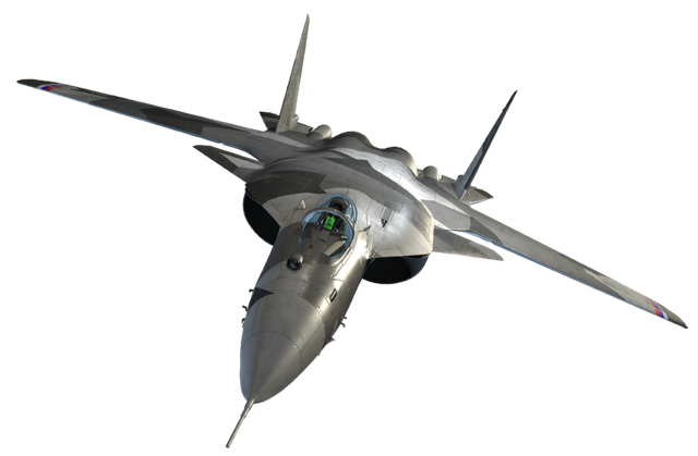 Su-47 Berkut