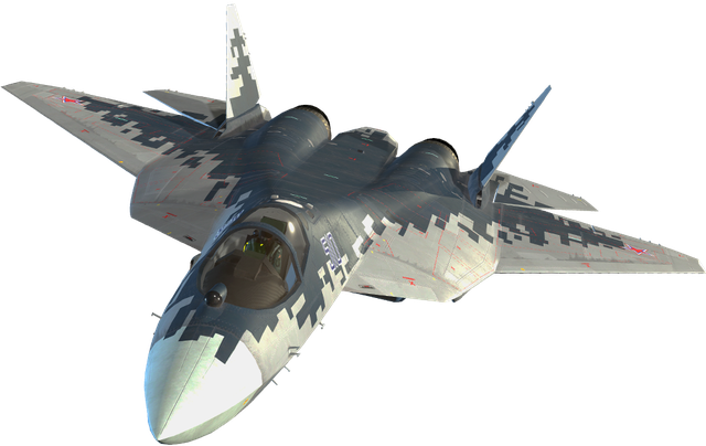 Su-57 Felon